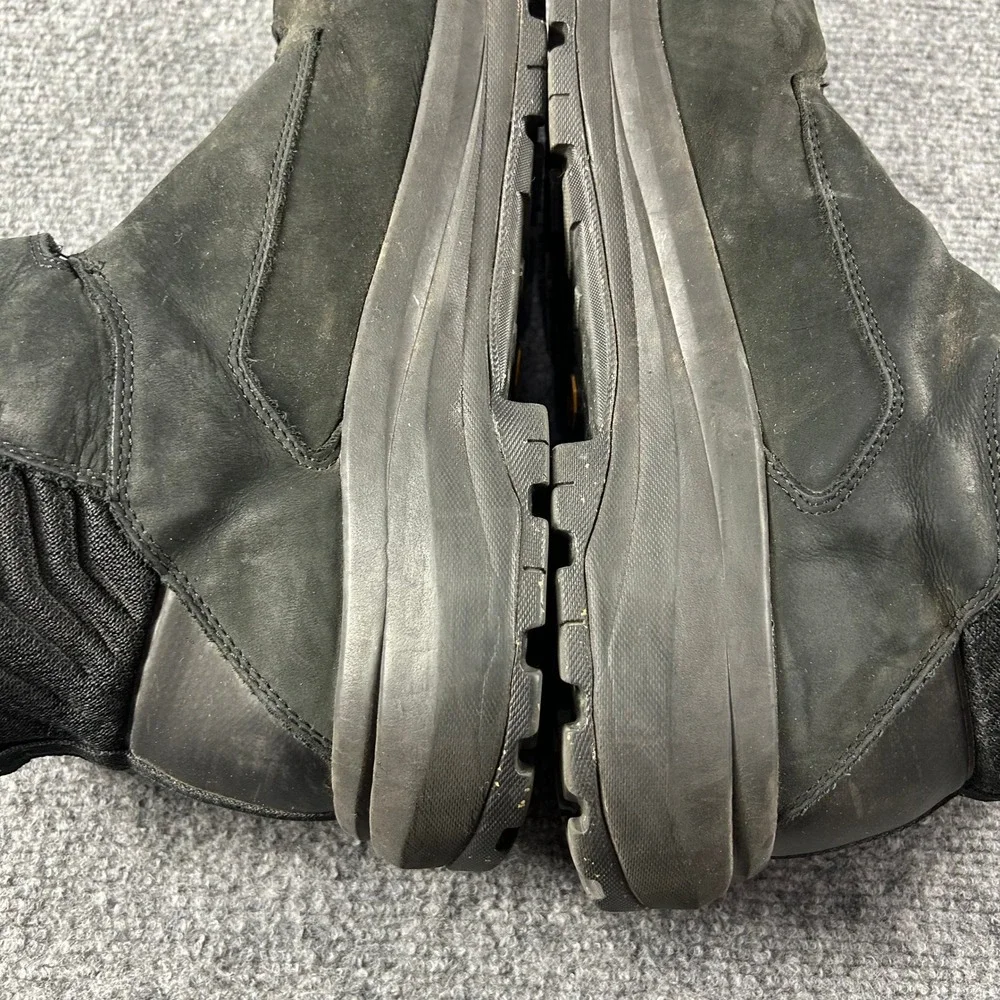Red Wing Apex Work Boots Mens 11 Black BOA Waterproof Safety Toe 2201 Vibram‎